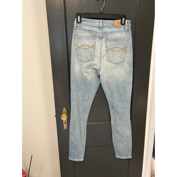 The Super Skinny Ankle High Rise 2S Curve Love - Picture 4 of 6